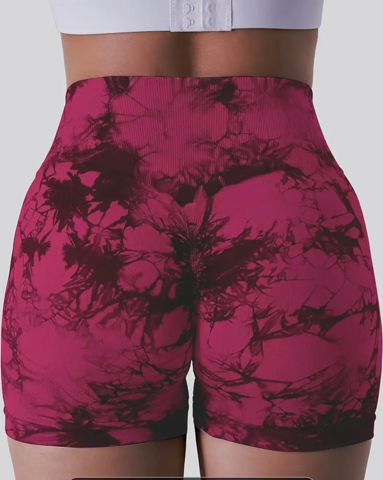 Tie Dye MOB Leggings