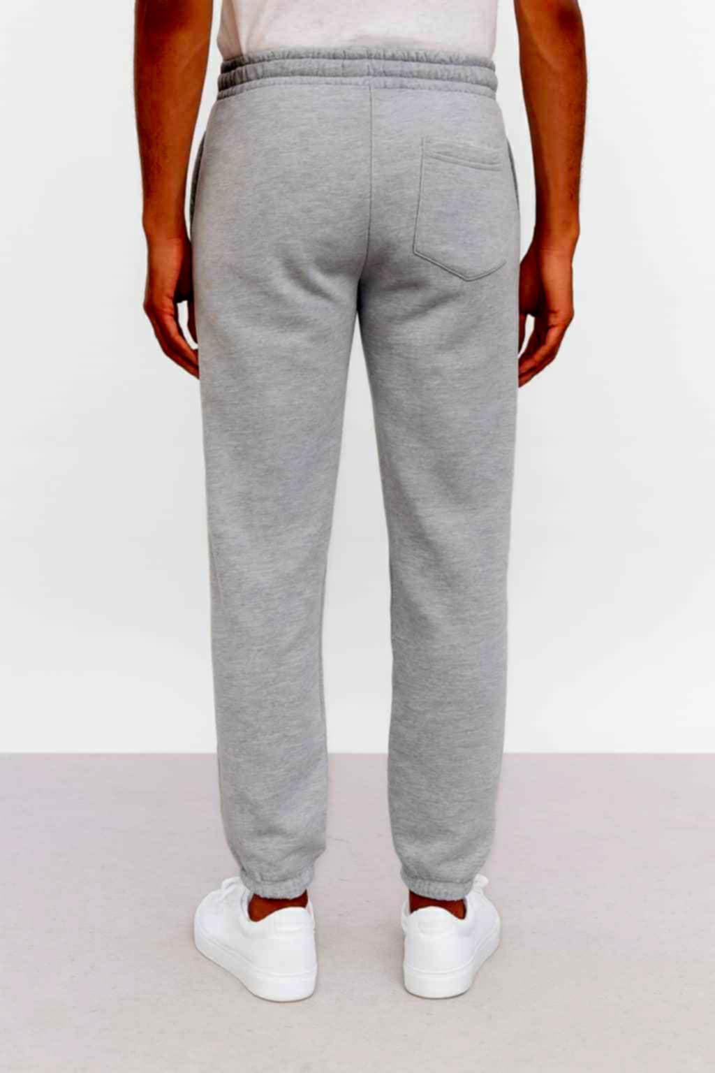 Men’s Grey MOB Joggin Pants