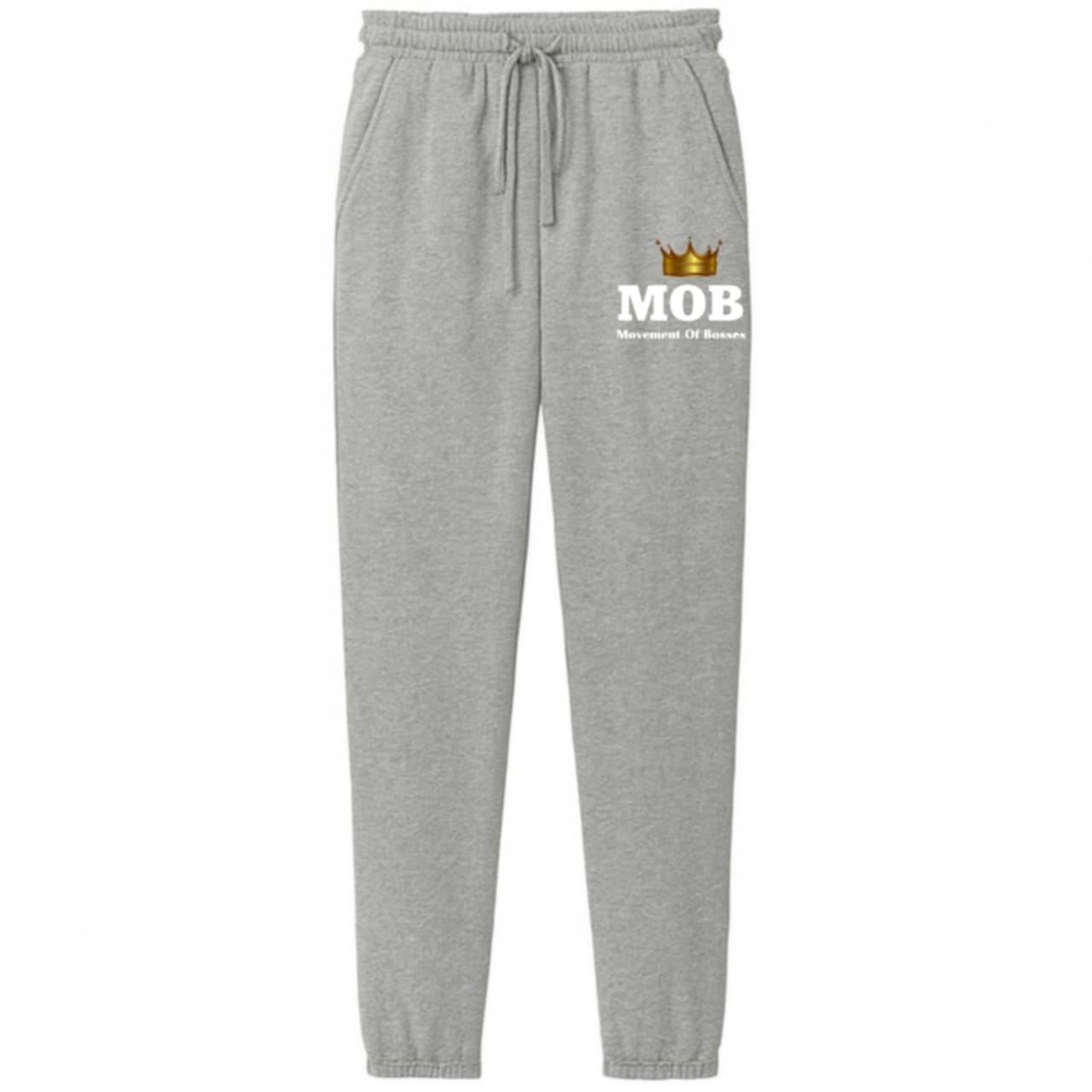 Men's Grey Jumpsuit