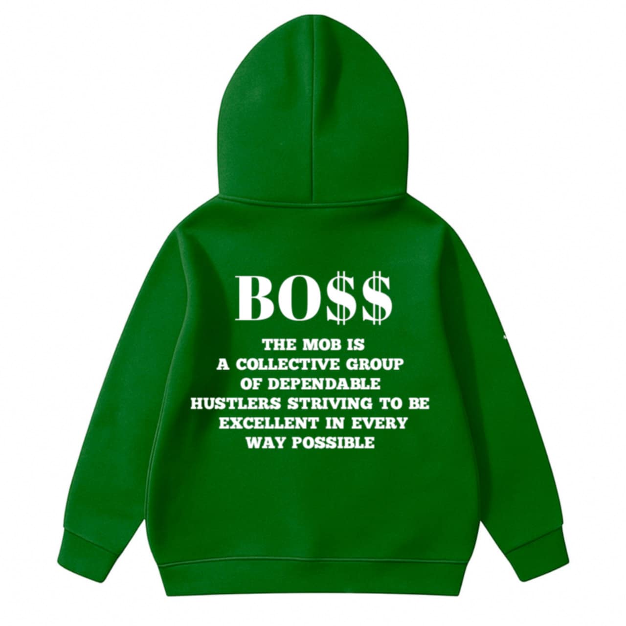 Toddler Green MOB Jumpsuit