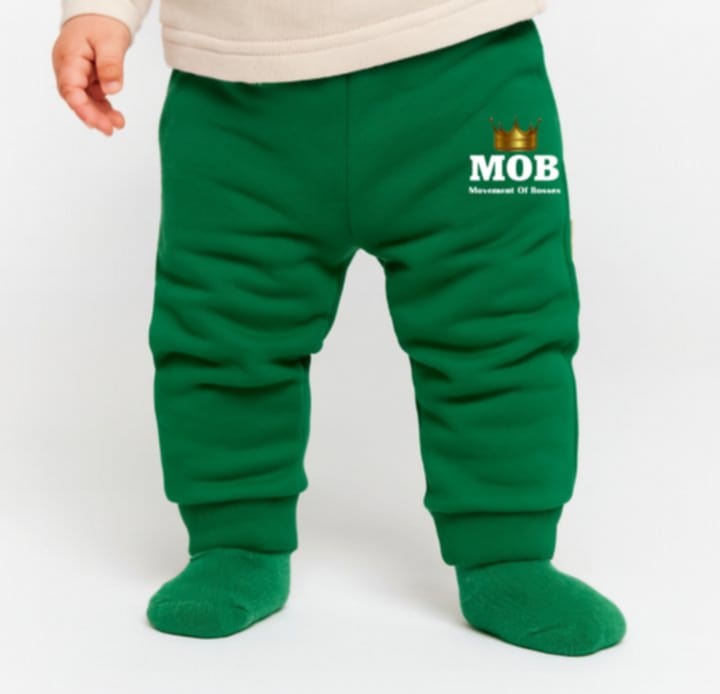 Toddler MOB Jogger Pants