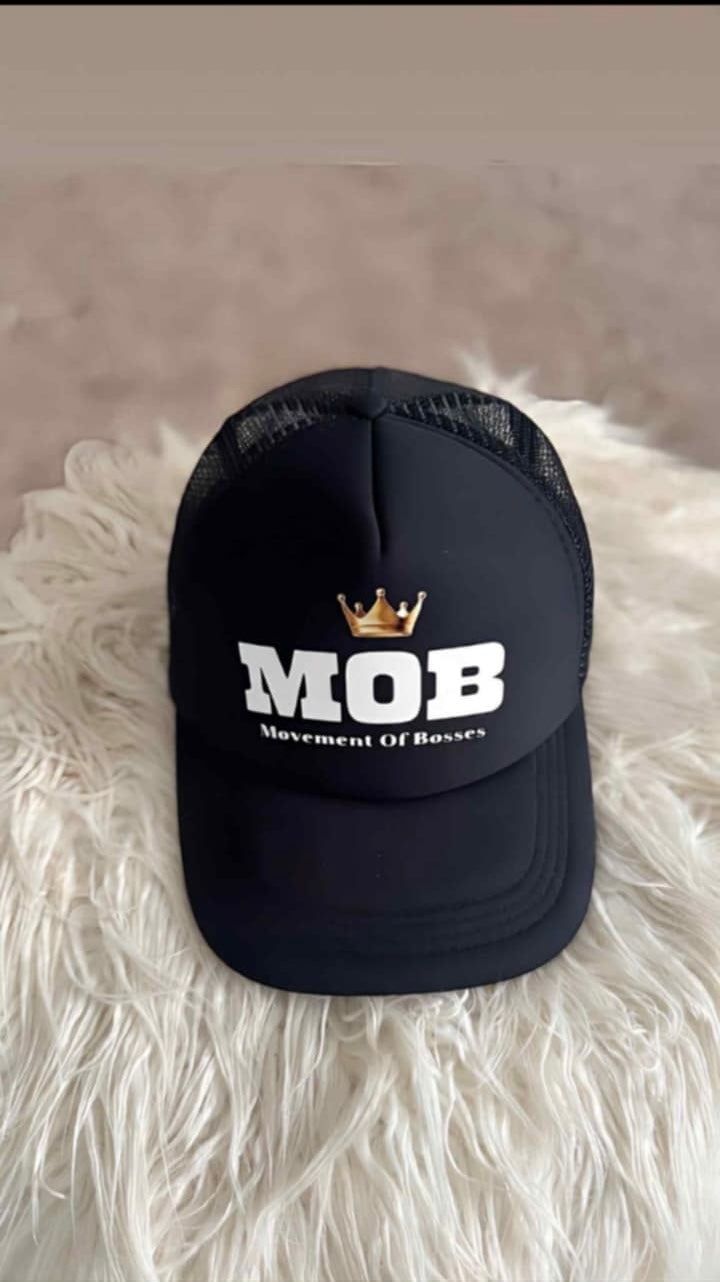 Toddler MOB Hat