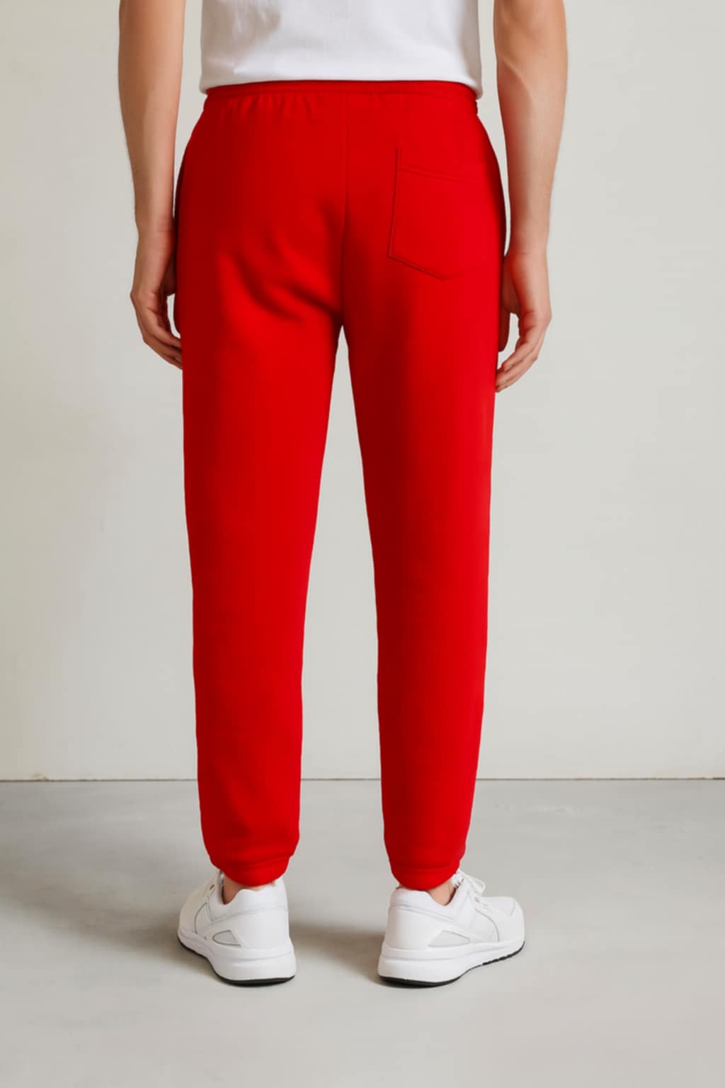 Men’s Red MOB Jogging Pants