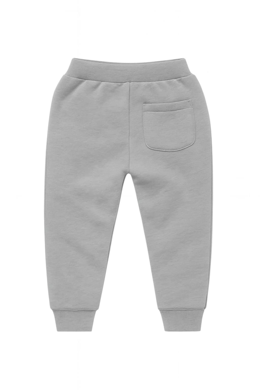 Toddler Grey MOB Jogger Pants