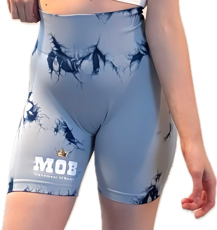Tie Dye MOB Leggings