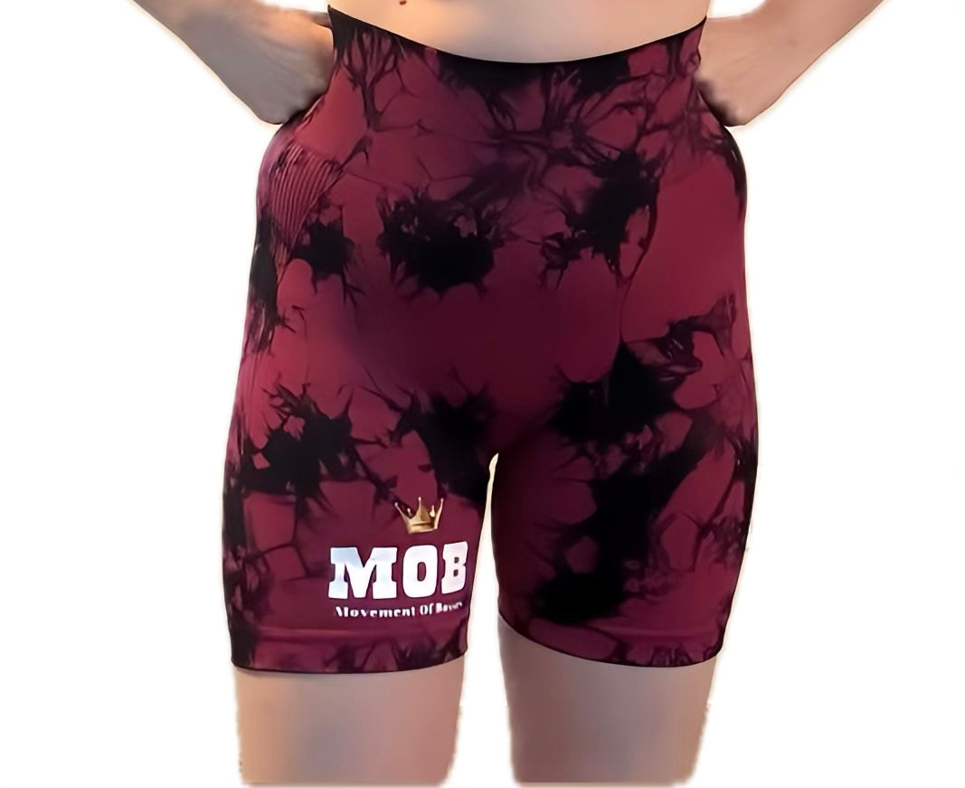 Tie Dye MOB Leggings