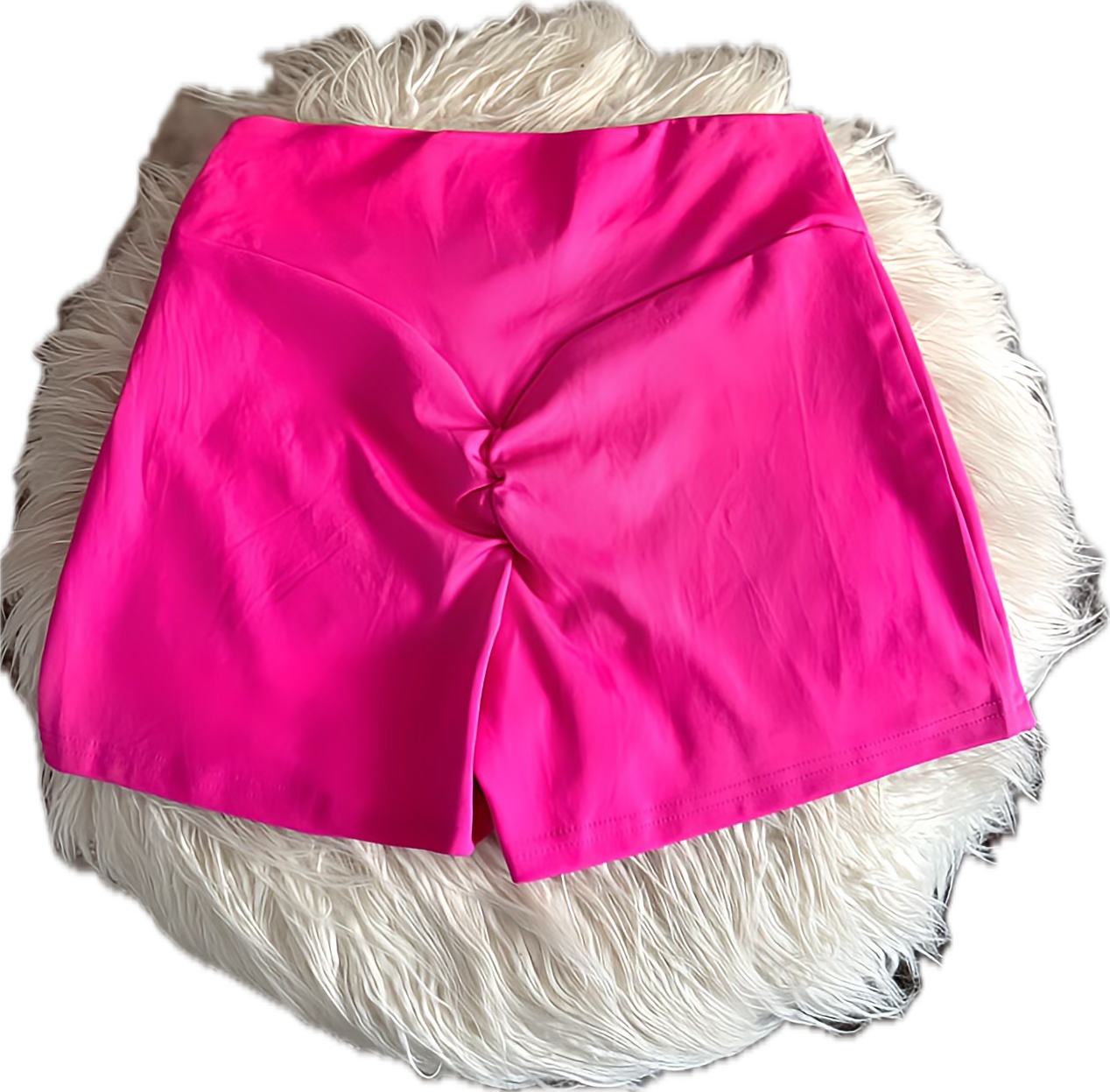 Hot pink 2pcs MOB Set