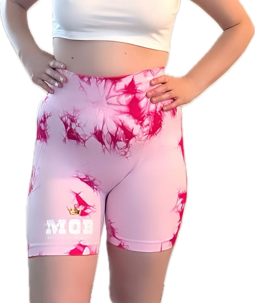 Tie Dye MOB Leggings