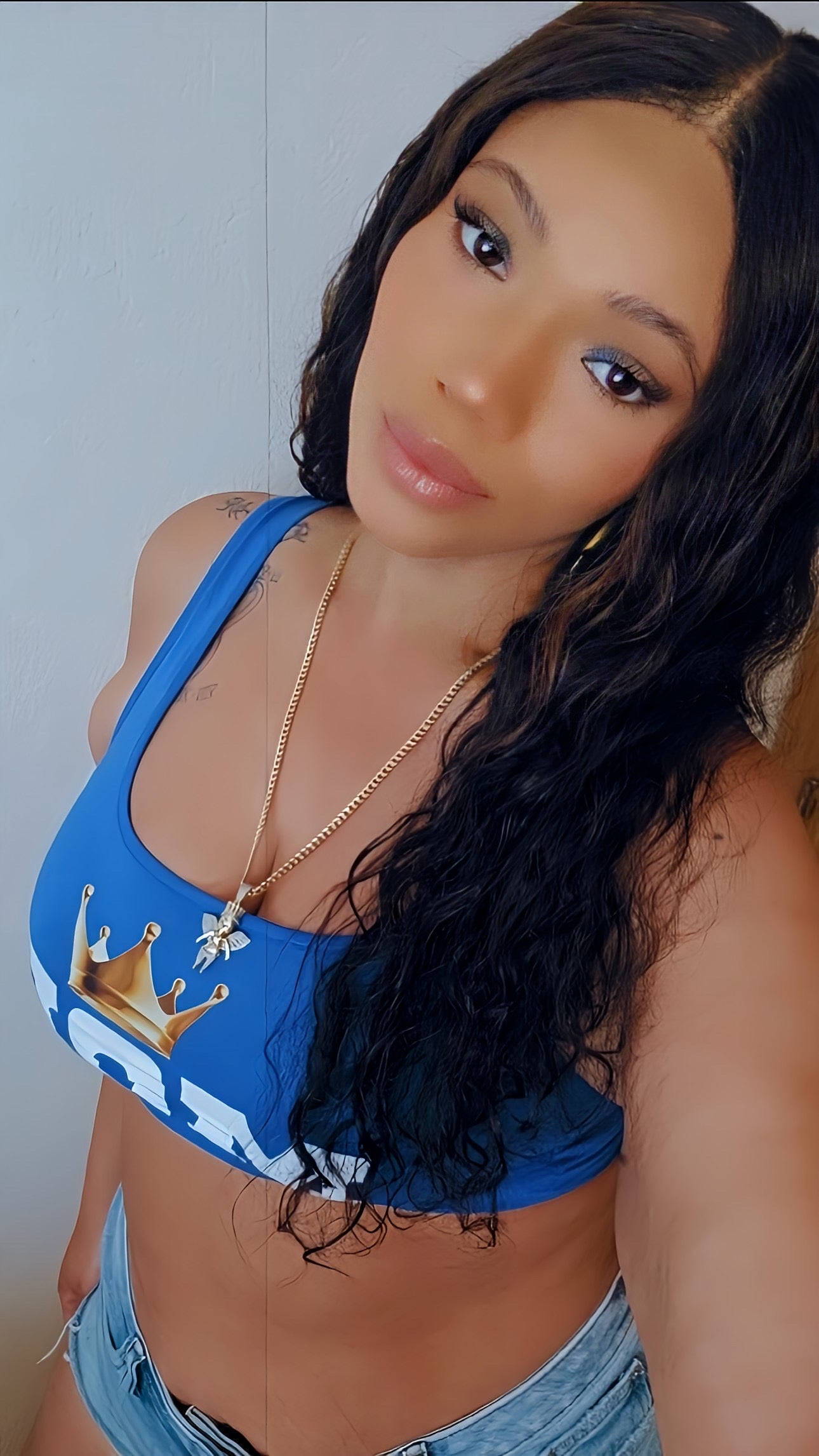 Crown Royal MOB Tank Top