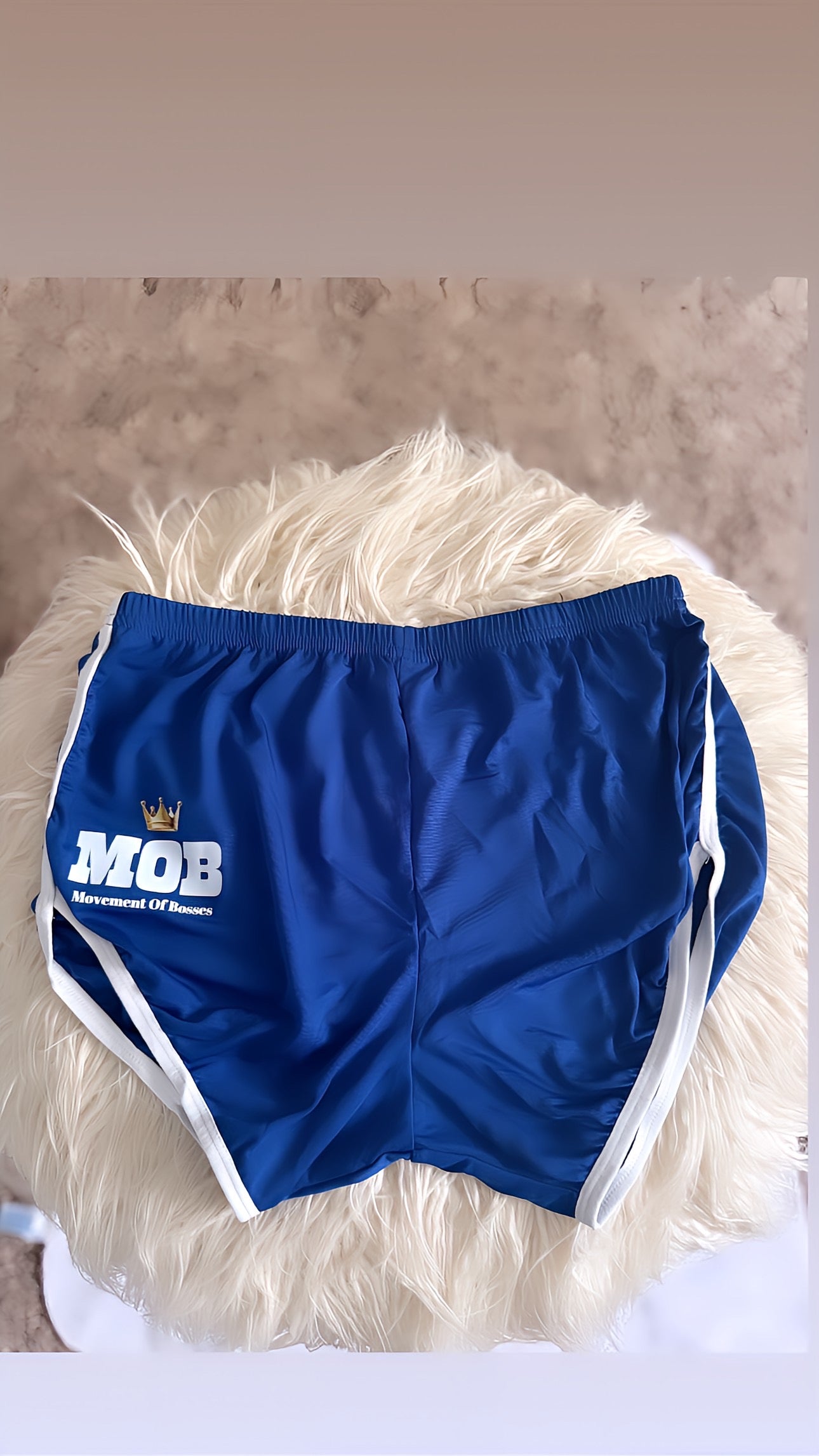 Royal Blue 2 Piece MOB Set