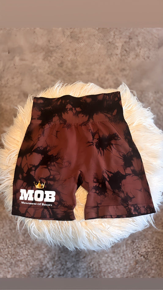 Tie Dye MOB Leggings
