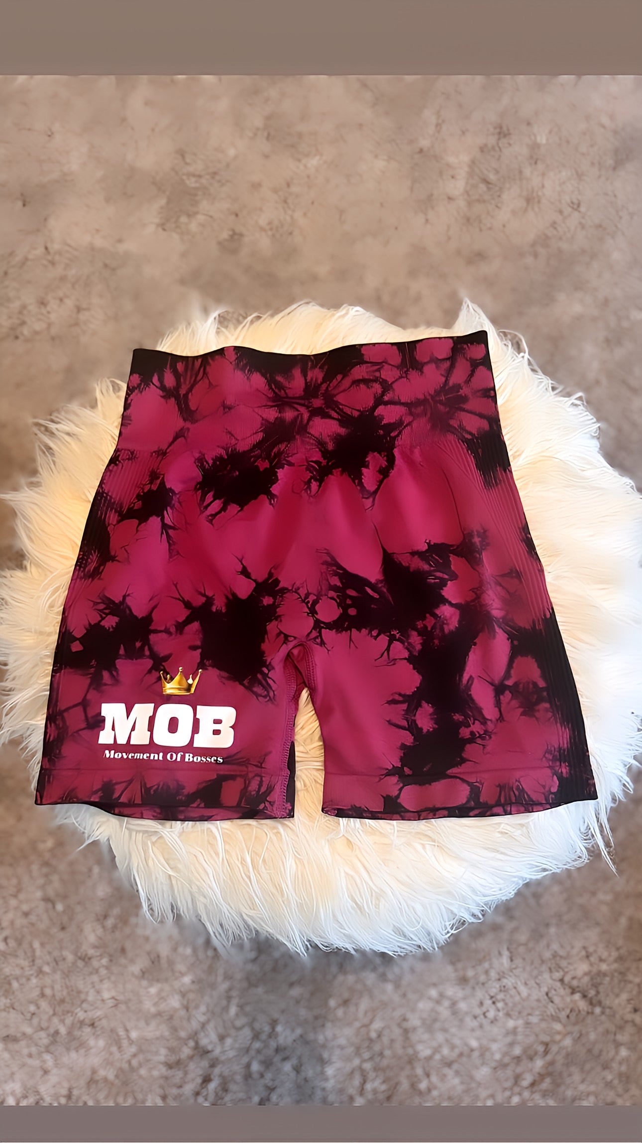 Tie Dye MOB Leggings