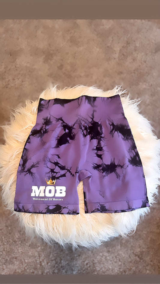 Tie Dye MOB Leggings