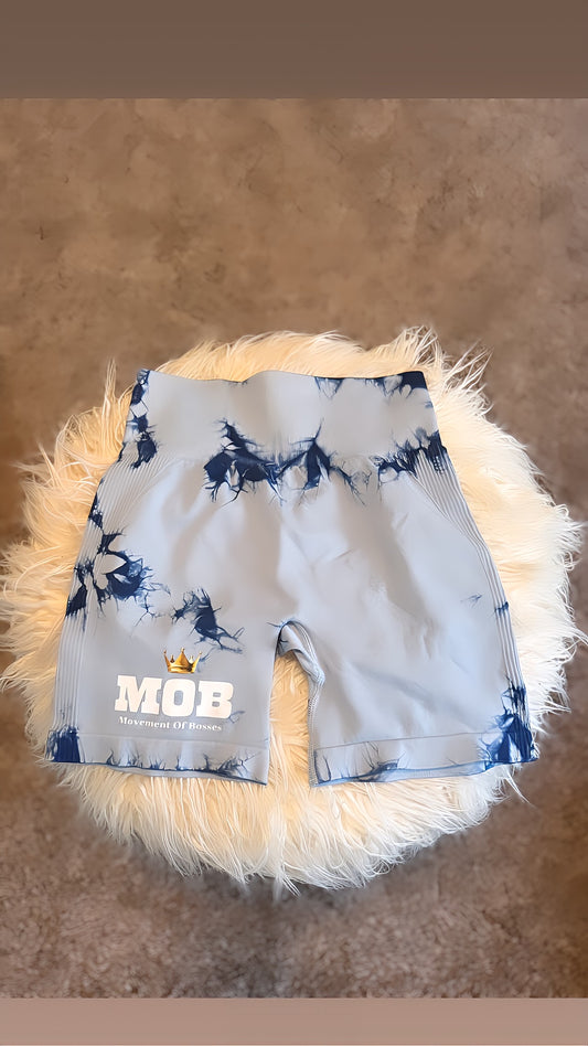 Tie Dye MOB Leggings