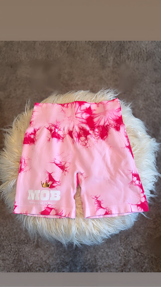 Tie Dye MOB Leggings