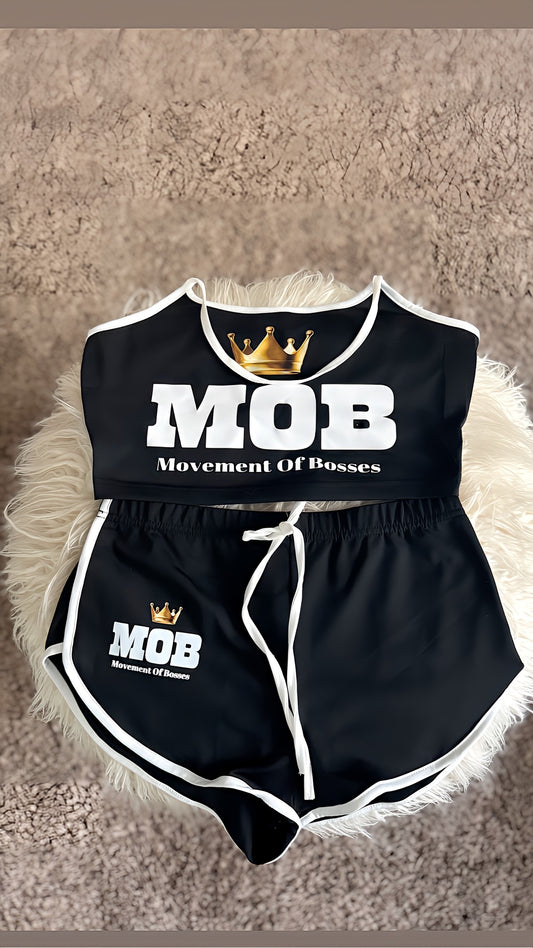 Black Diamond 2pcs MOB Set