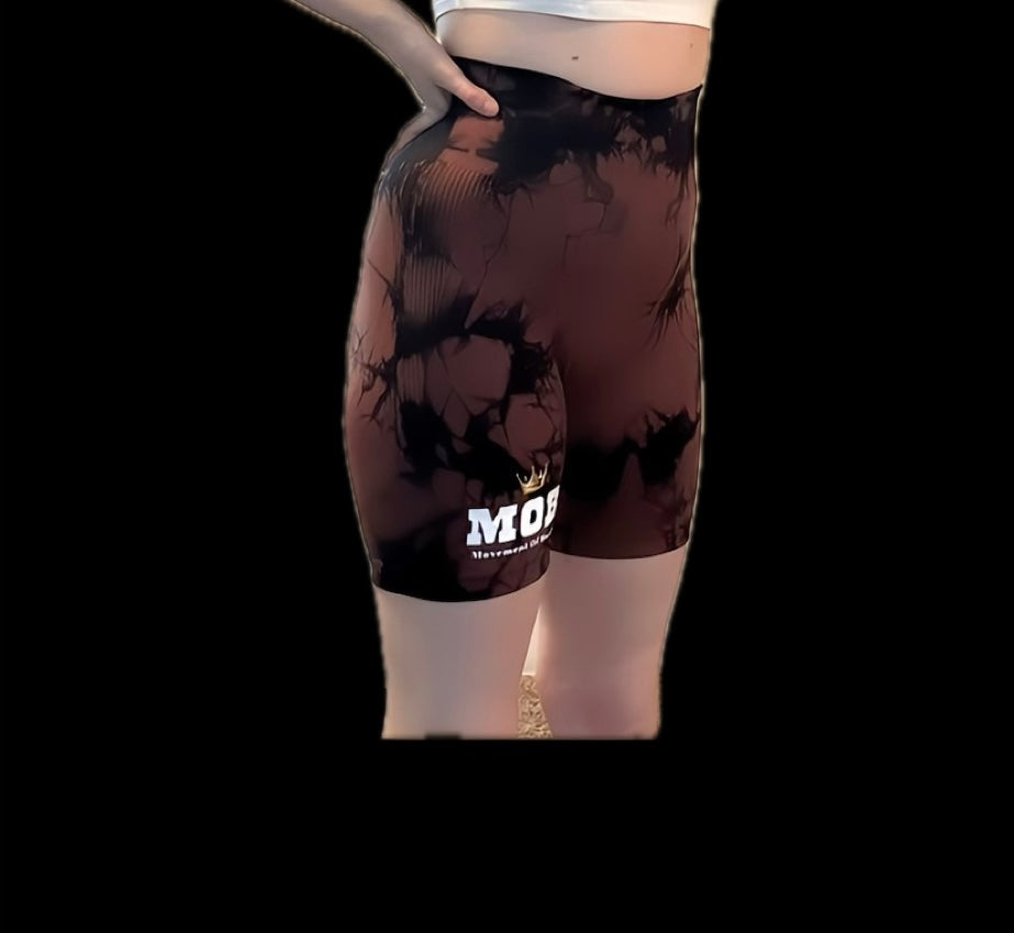 Tie Dye MOB Leggings