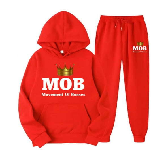 Women’s Red MOB Jumpsuit