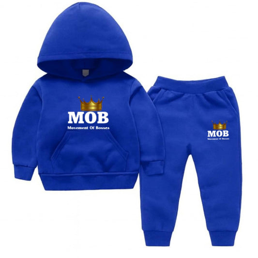 Toddler Royal Blue MOB Jumpsuit