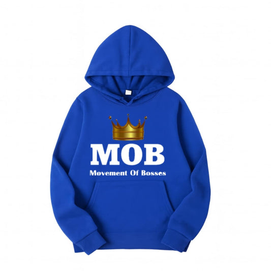 Women’s Royal Blue MOB Hoodie