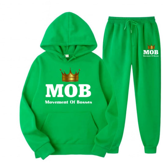 Women’s Green MOB Jumpsuit