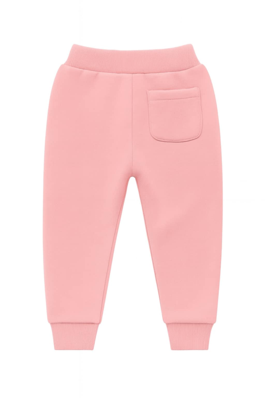Toddler Light Pink MOB Jogger Pants
